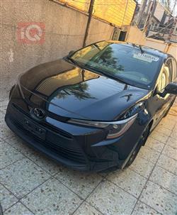 تۆیۆتا کۆرۆلا